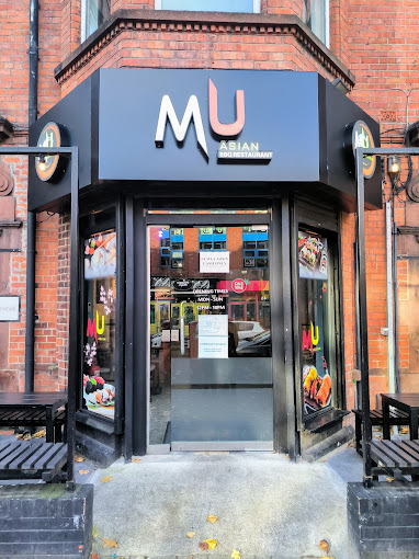 MU Restaurant Belfast